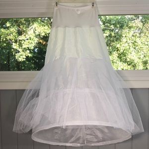 🎃 DIY Halloween Costume 🎃Petticoat Dress Slip